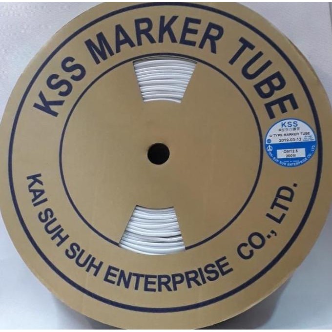 

KS Marking Tube Marker Putih