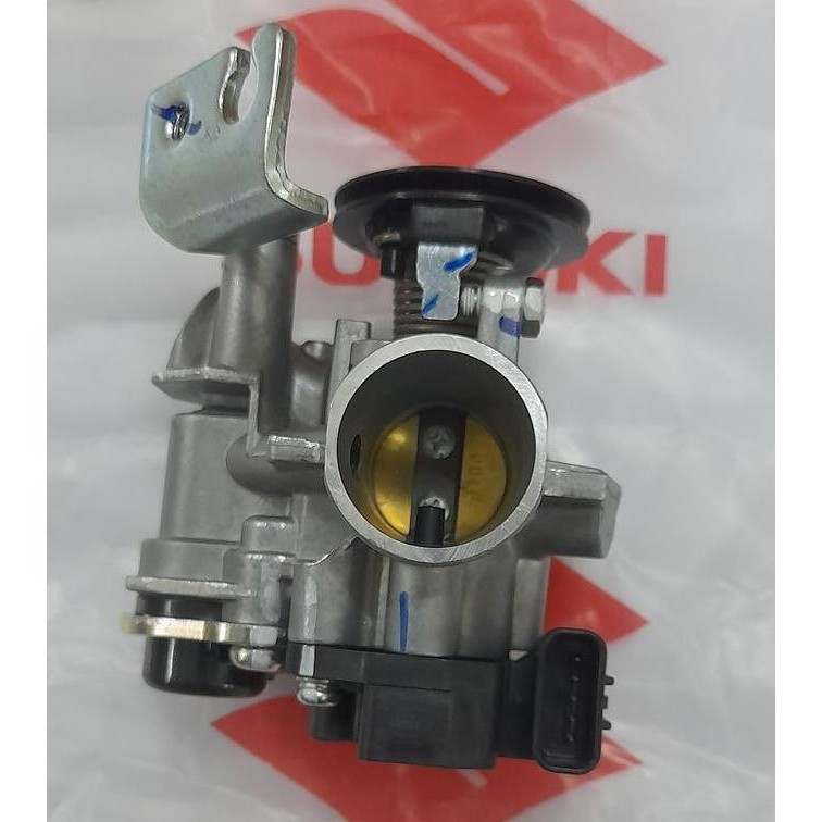 TERLARIS Suzuki Genuine Part, Throttle Body, Nex I Injec & lets 110