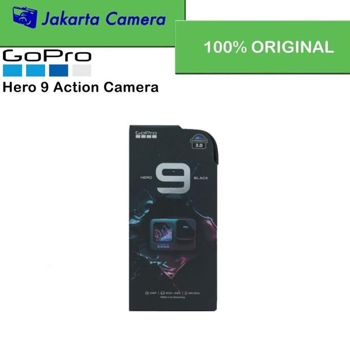 Gopro Hero 9 Black Action Camera Gopro 9 Black