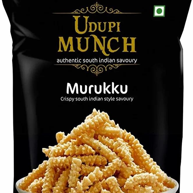 

&<&<&<&] CHHEDA'S UDUPI MUNCH MURUKKU 170GM