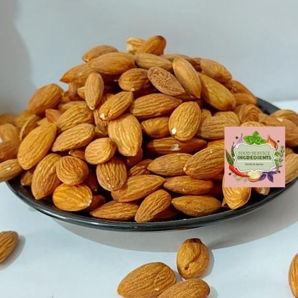 

Kacang Almond Matang Gram Roasted Almond