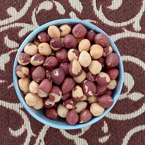 Kacang Hazelnut Panggangroasted Hazelnut 1Kg