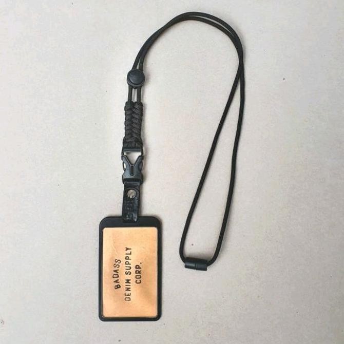 

STORM - BDS Original Lanyard Card Holder PS