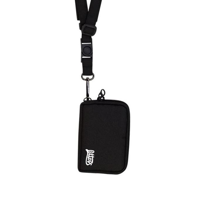 

hanging wallet Dompet kartu plus gantung tali lanyard PETTERS PS