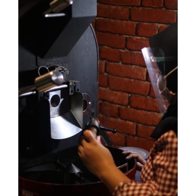 

Ready!! KOPI FULL ROBUSTA LAMPUNG FAJAR BULAN - 250 GRAM - BIJI