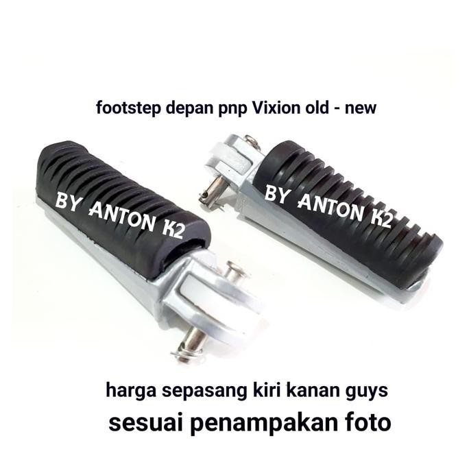 Promo FOOTSTEP DEPAN VIXION OLD-VIXION NEW-STEP DEPAN VIXION OLD-VARIASI DLL COD