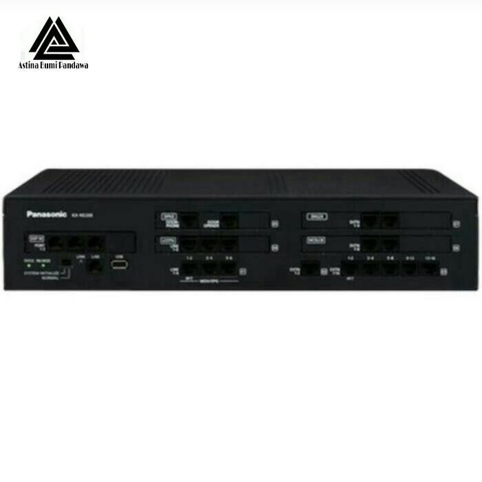 IP PABX Panasonic KX-NS300 Telepon Pabx NS 300
