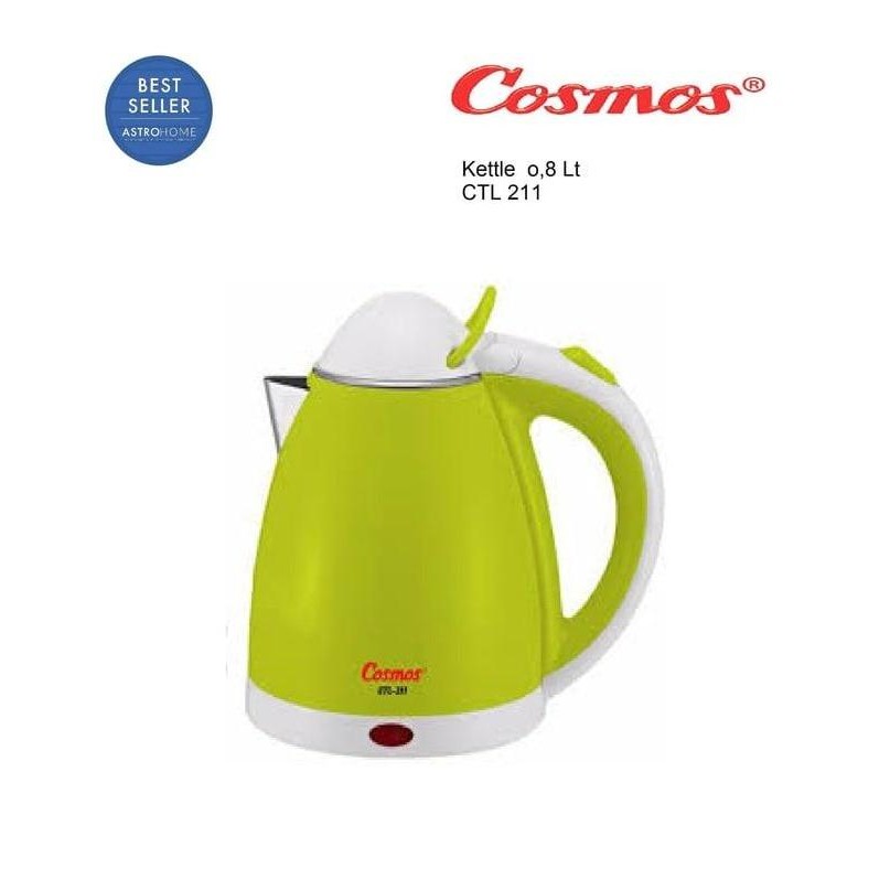 Teko listrik cosmos CTL 211
