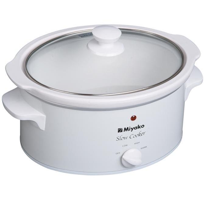 Miyako SC-510 Slow Cooker