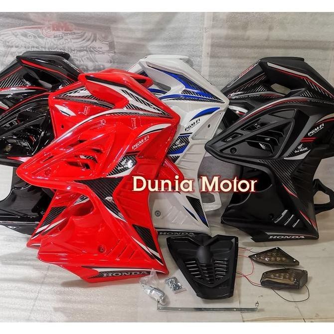 Sayap Samping New Cb 150 R 2016 2017 2018 / Half Fairing Fering Cb150R New / Bodi Samping New Cb 150