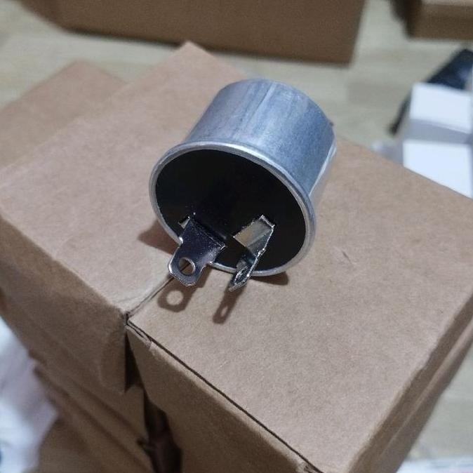 Flasher sen sein Jeep CJ7