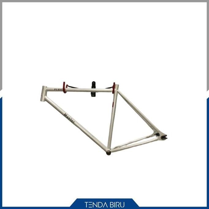 FRAME FIXIE CHROMOLY/CRMO/CROMOLI MASTER ORIGINAL DAN TERPERCAYA