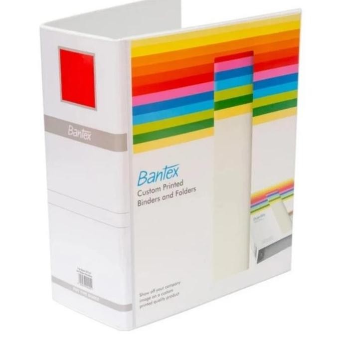 

KING JIM INSERT BINDER A4 10CM HM