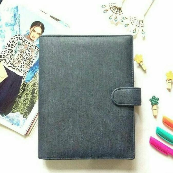 

Binder Jeans 26ring Ukuran B5 Part 1 HM