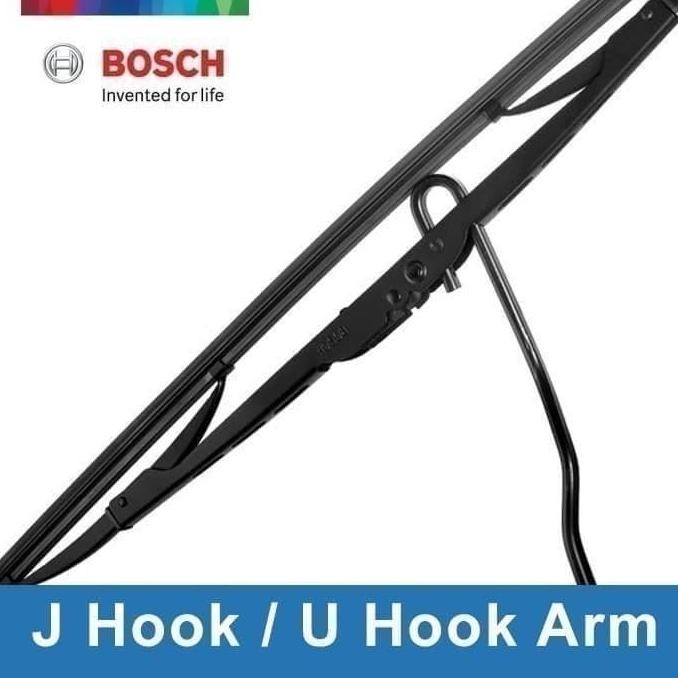 Wiper Depan HONDA CRV GEN2 GEN 2 BOSCH ADVANTAGE 21" & 20" / 22" & 20"