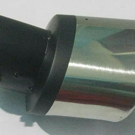 Muffler Buntut Knalpot Recing Jaring Mobil Yaris 100% Original