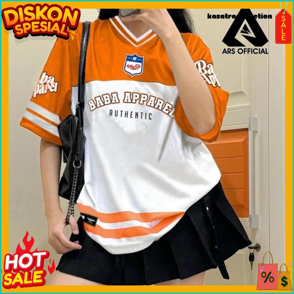 Lagi Diskon Nih Baju Jersey Streetwear Number 12 Oversize Boxy Fit Retro Unisex Vintage / Jersey Bal