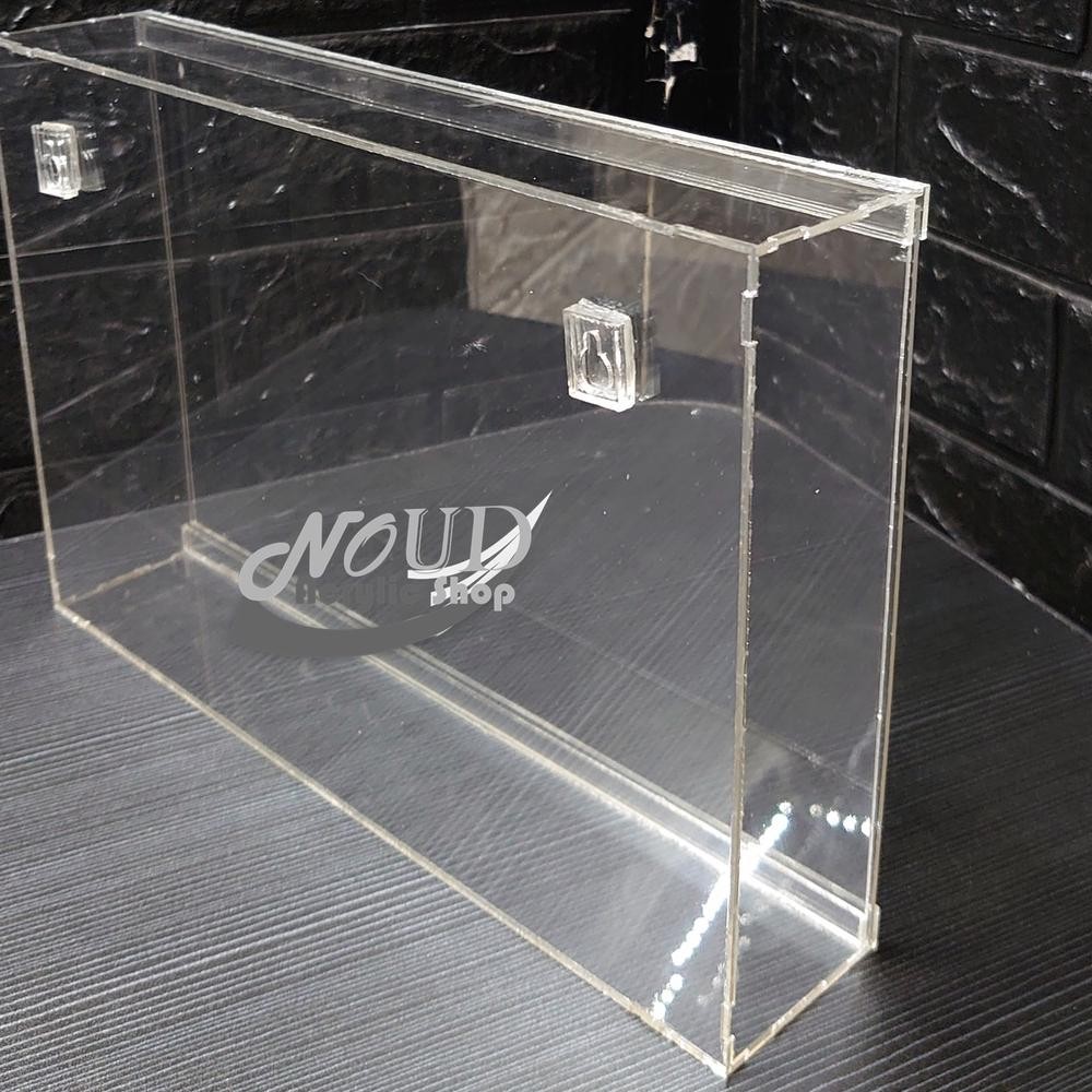 

Cod Box Akrilik Sliding Mahar 20X30X6 / Frame Mahar Akrilik 30X20X6 Yu-10