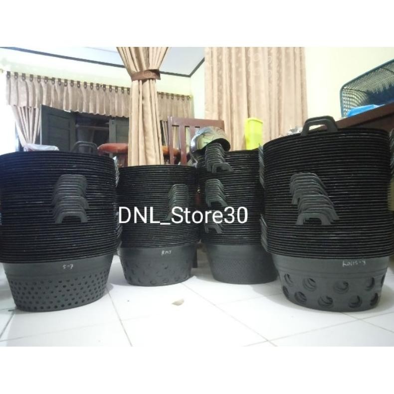Ct_C1077 Ember Sortir Ikan Lele/Ember Lele/Bak Sortir Ikan Lele/Ayakan Lele Termurah/Ember Ikan Lele