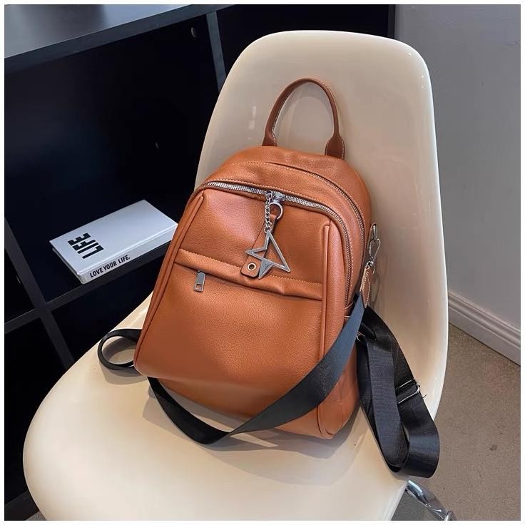 Kuke [Ibags] Tas Ransel Korea Wanita Fashion 7376 Fx-76