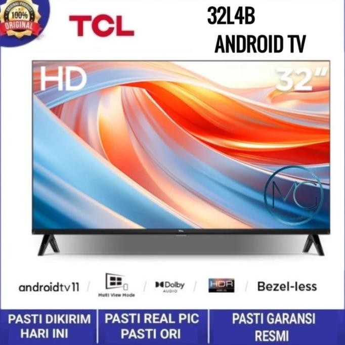 Tcl Led 32 Inch Smart Tv 32S62