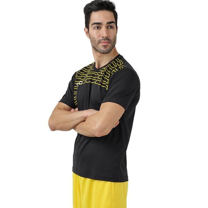 Calci Rebel Jersey Baju Olahraga