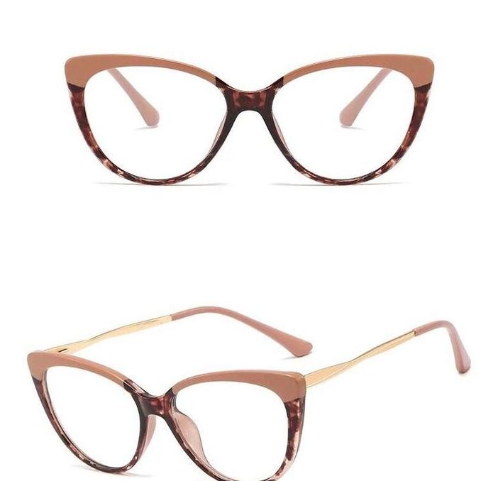 Frame Kacamata Fuji-An Cat Eyes