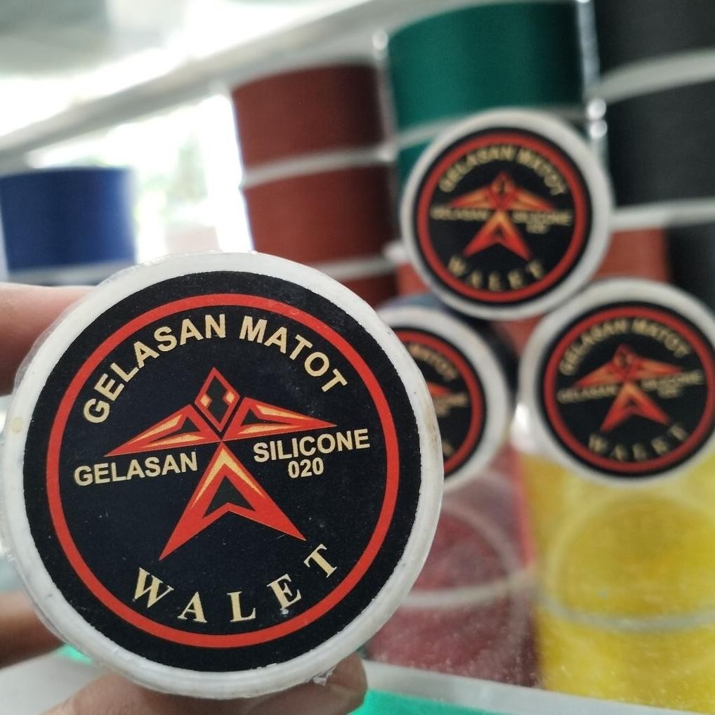 Promo Gelasan Matot Walet 020 Klos Bogel | Layangan