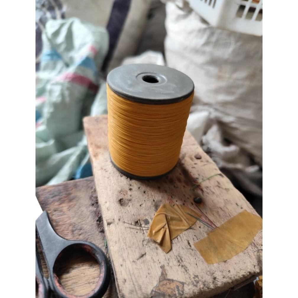 Tahan Lama Senar Gelasan Bonit Tajam Dan Kuat