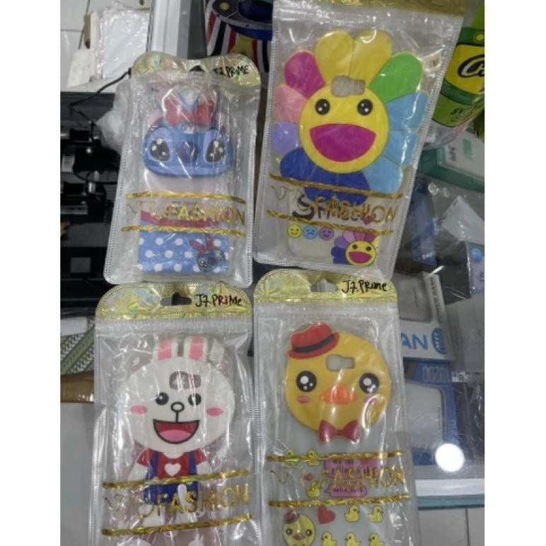 Diskon Case Disney Karakter Samsung J7 Prime/J5 Prime Terlaris