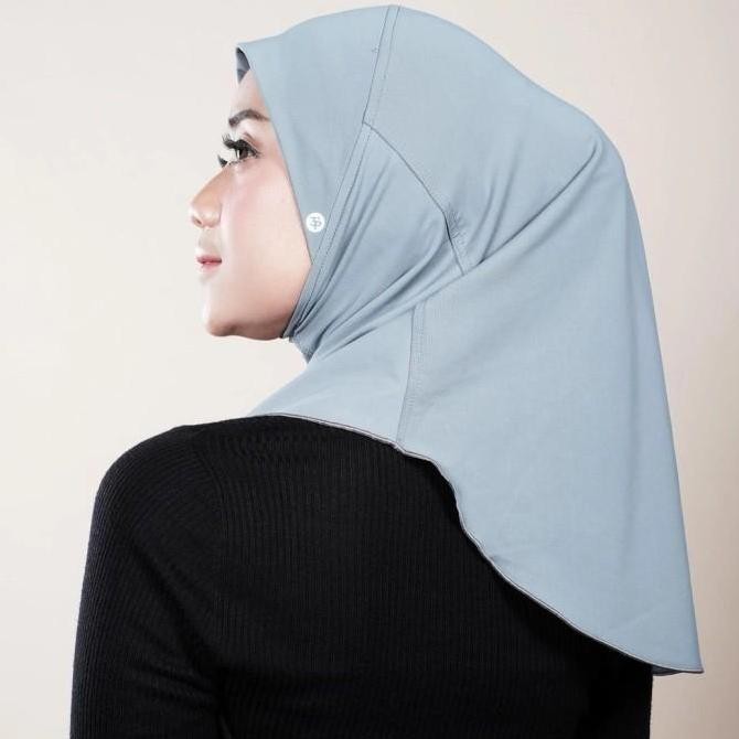 hijab sport tripadma super adem