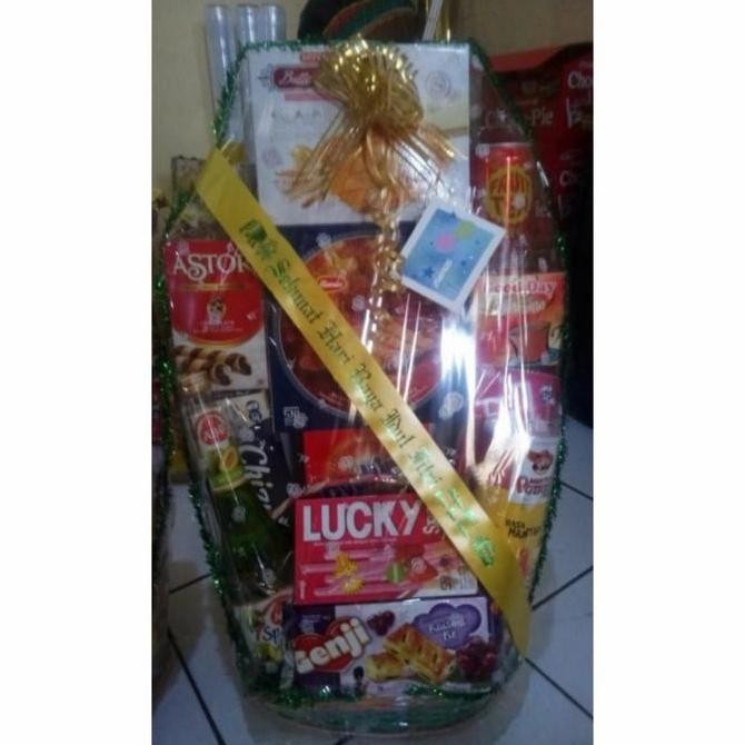 

Parcel Hari Raya Idul Fitri 2022