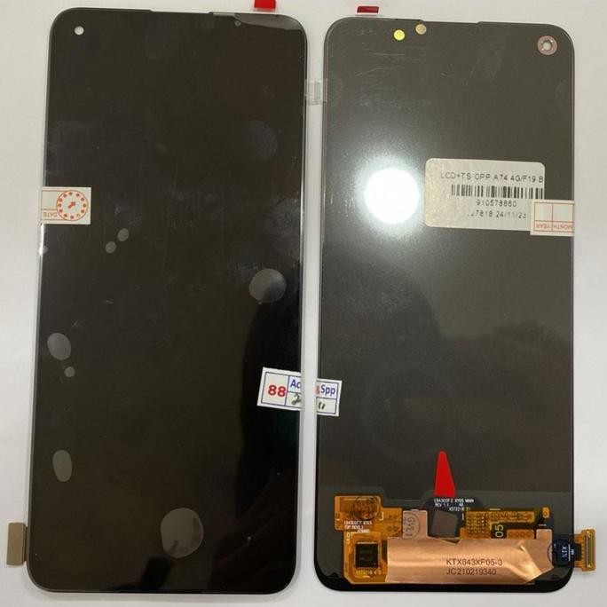 LCD TOUCHSCREEN OPPO A74 4G ORI