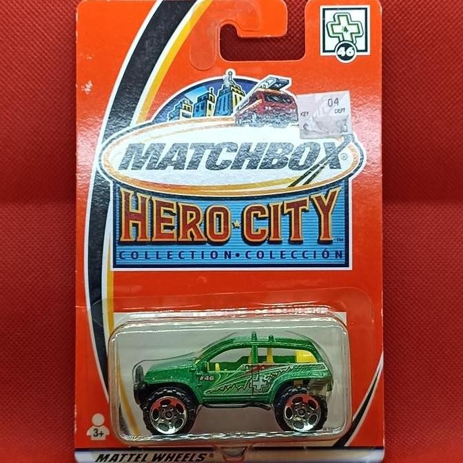 Matchbox 4x4 Buggy (MB196)