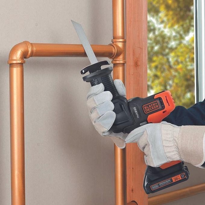 Black+Decker Accessories Head For Multi Evo / Aksesories Kepala Evo
