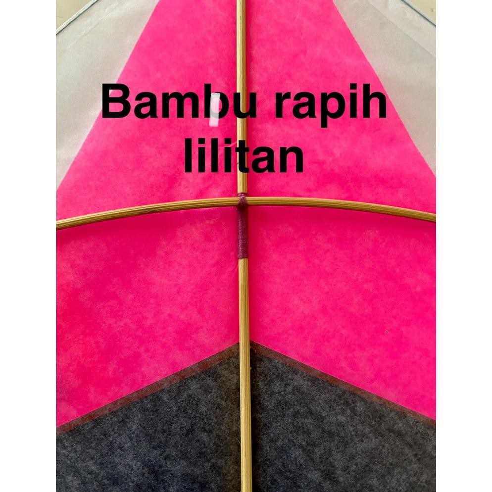 Ga24 Sale Layangan Kertas Isi 5 Pcs Polos Sukhoi Sale