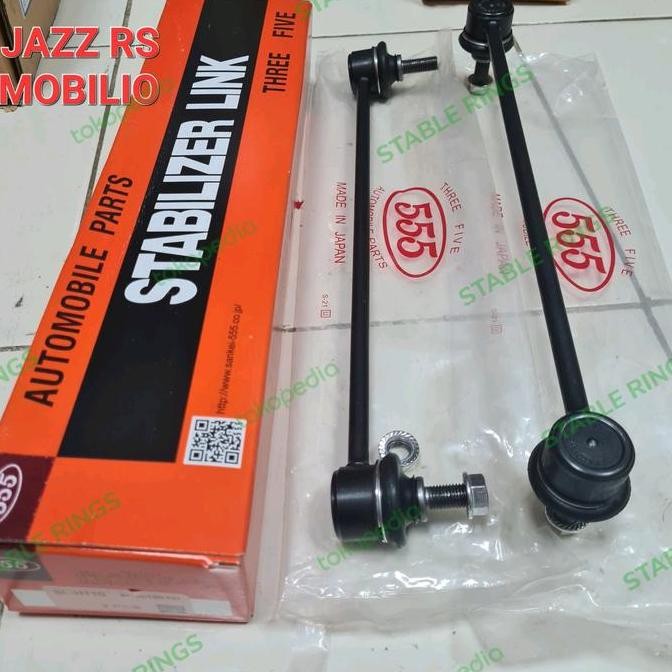 Promo LINK STABILIZER HONDA JAZZ RS MOBILIO 555 SL-H110 COD