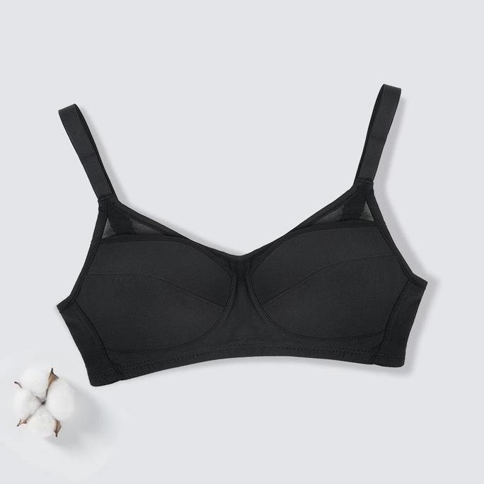 Felancy Bra Minimizer Wireless Cup C & D   072-1060