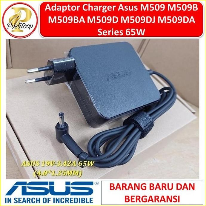Adaptor Charger Asus M509 M509B M509BA M509D M509DJ M509DA 65W
