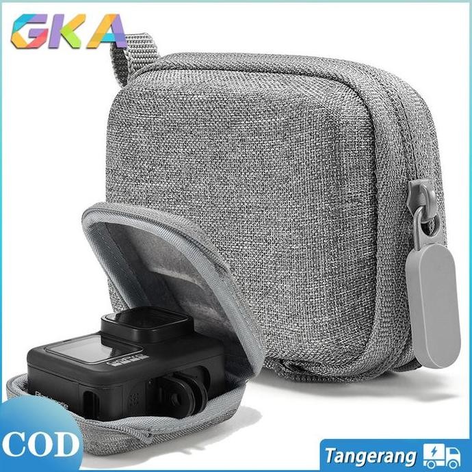 Tas Penyimpanan Mini Untuk Gopro/Tas Perlindungan Kamera Aksi Dji