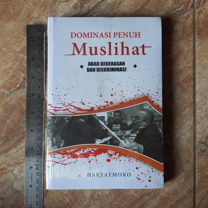 TERMURAH - Buku Dominasi Penuh Muslihat - Haryatmoko