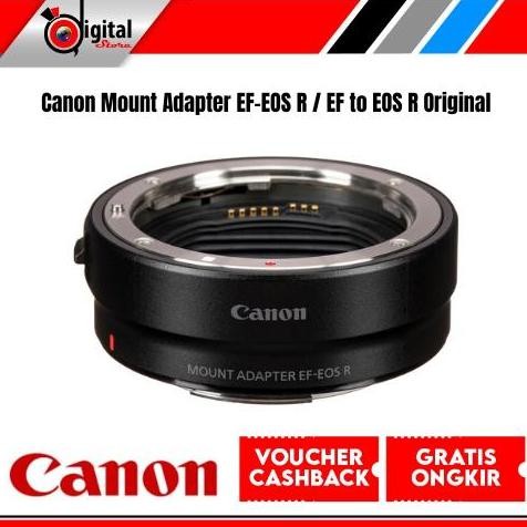 Canon Mount Adapter EF-EOS R / EF to EOS R Original