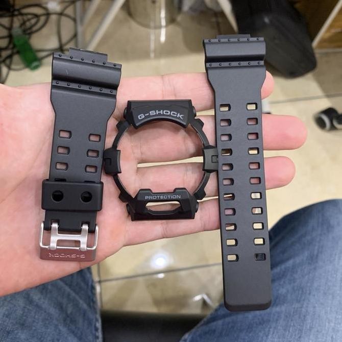 BEBAS ONGKIR - Band bezel BNB CASIO GSHOCK G 8900 GR 8900 series Original