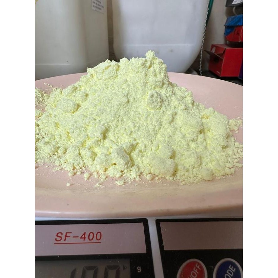 Belerang Bubuk / Sulfur Powder / Belerang Sulfur Kemasan Repack 1 kg