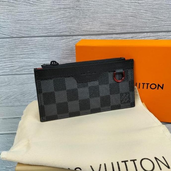 

DOMPET KARTU TM CARD HOLDER BRANDED IMPORT SUPER QLTY 22