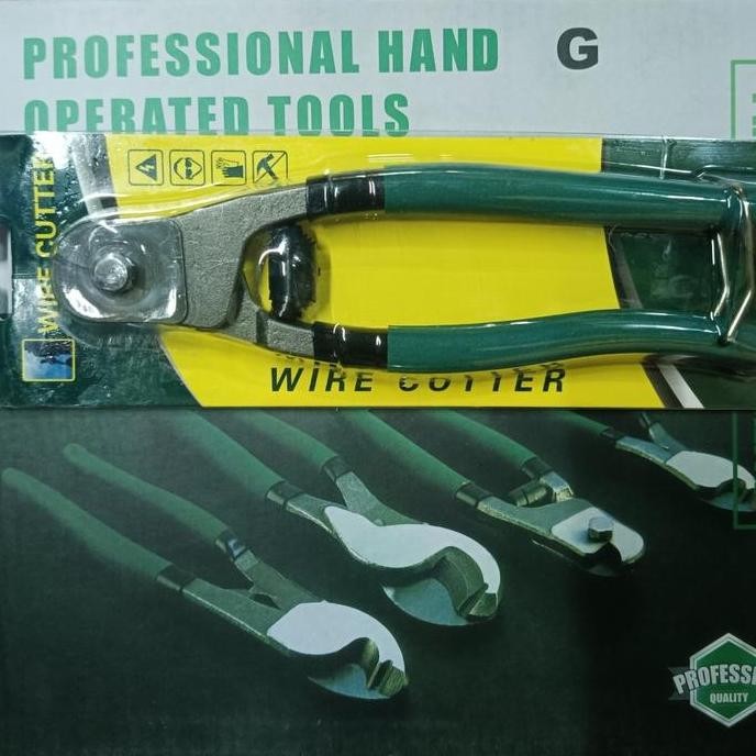 tang potong sling baja / wire rope cutter / tang potong sling kawat