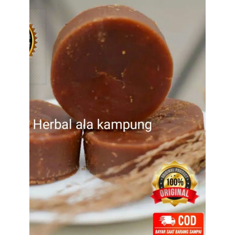 

1 kg Gula Aren / Kawung 100% ASLI GULAN AREN ASLI TAMPA CAMPURAN