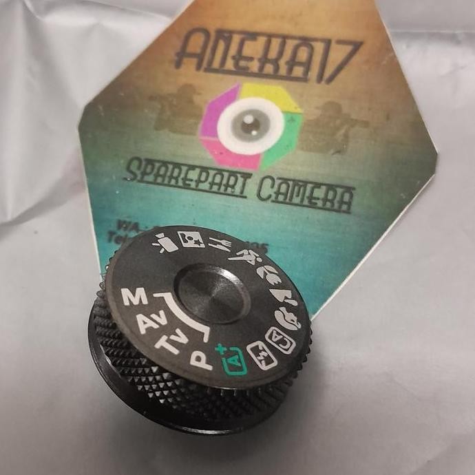 TERBARU - Dial mode scoll for Canon eos 1300D