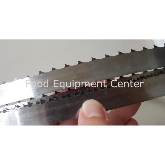 Mata gergaji pita / band saw bone saw blade 2000x19