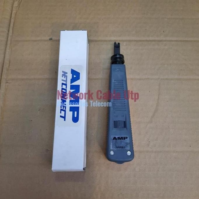 

insertion tool AMP/punch down tool Modular jack